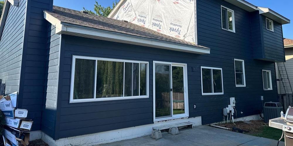 Omaha Siding installation expert