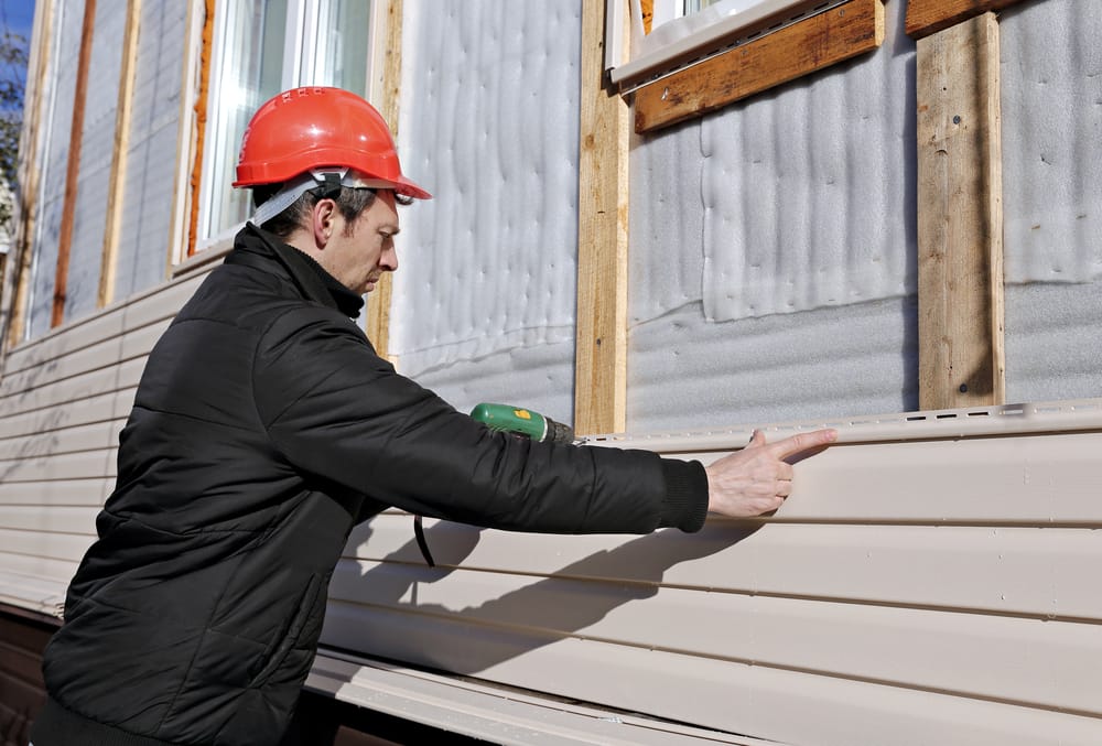 siding replacement cost in Omaha