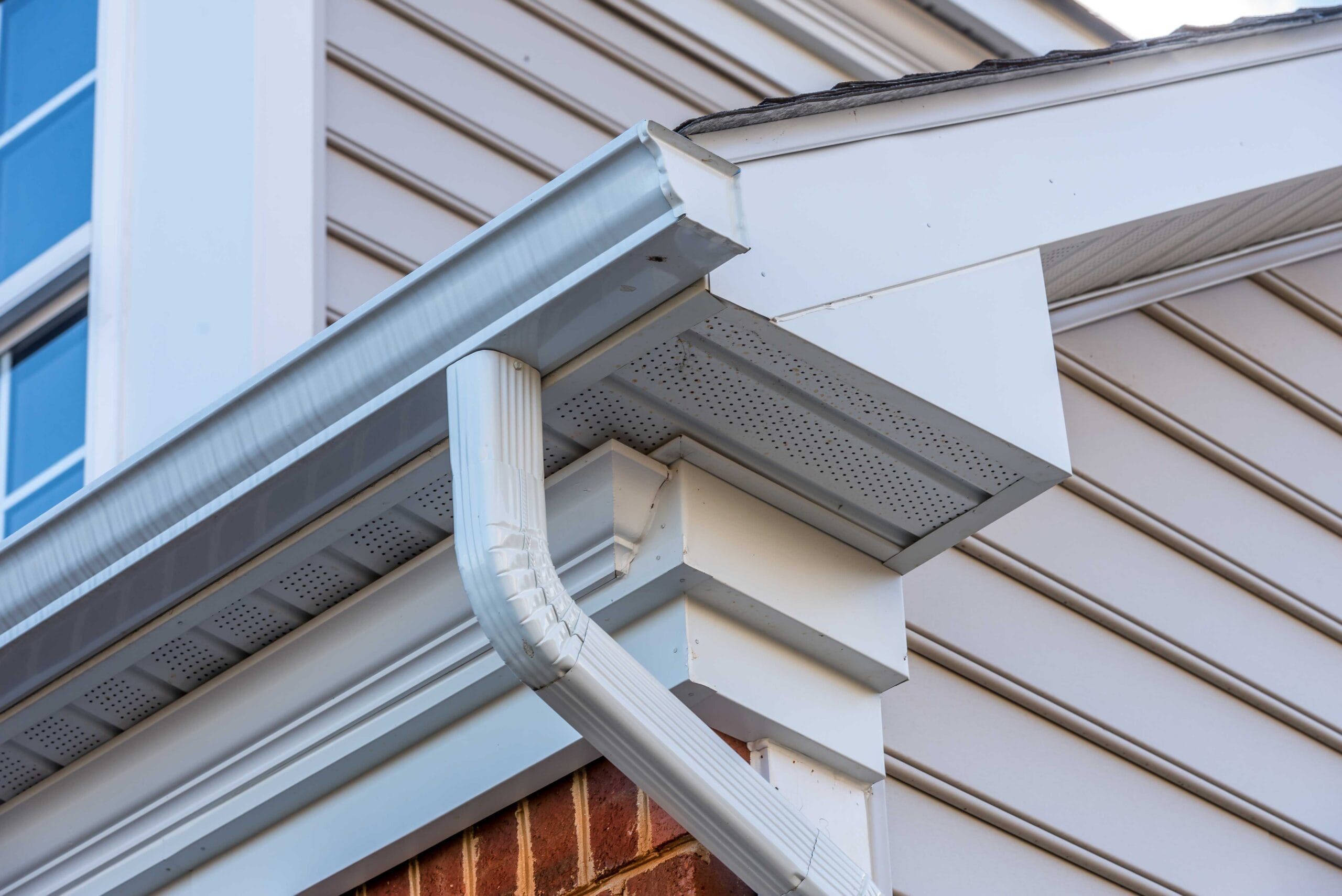 gutter installation cost in Omaha