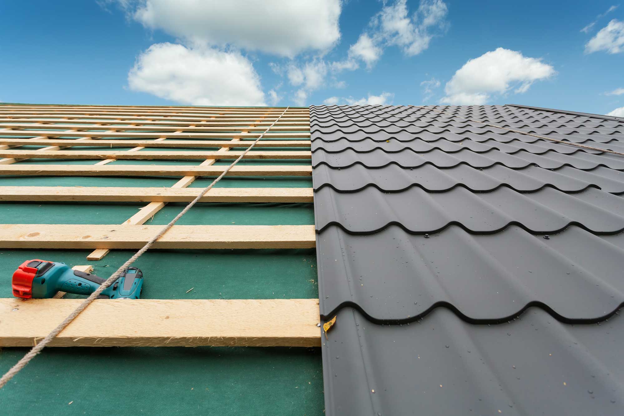 Best Tile To Metal Roof Conversion Sydney