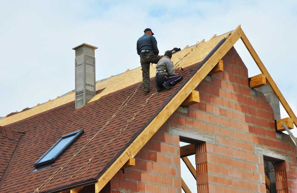 when to replace a roof in Omaha