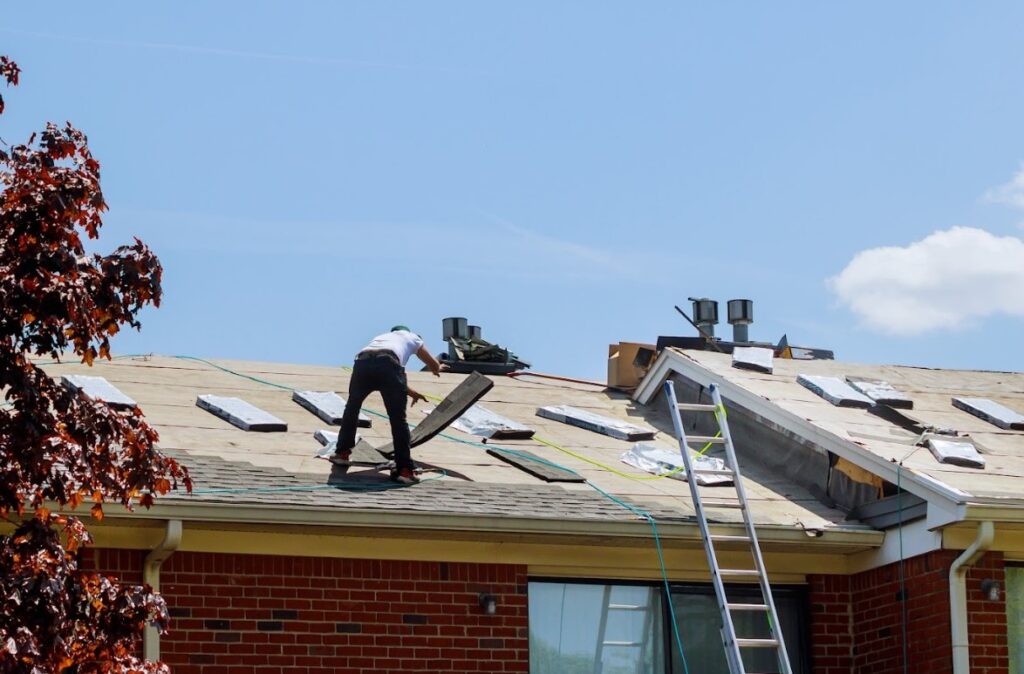 why replace a roof in Omaha