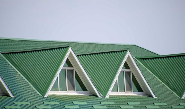 metal roofing service in Bellevue, NE