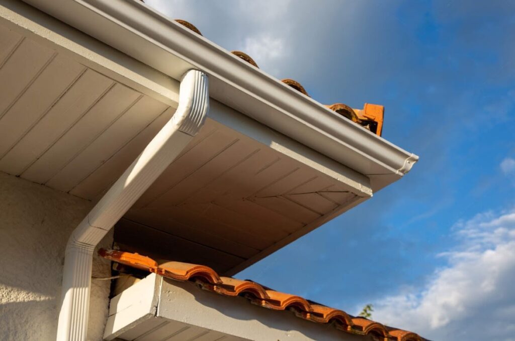 popular gutter styles in Omaha