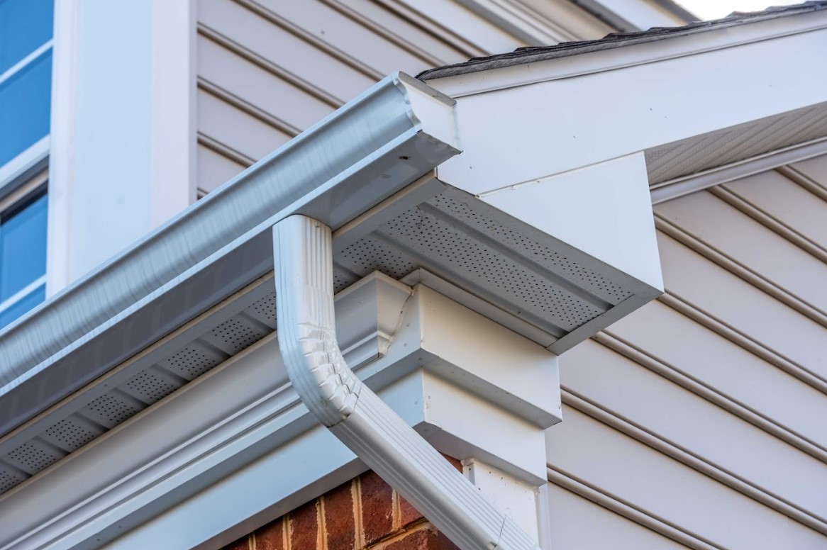 top gutter options in Omaha