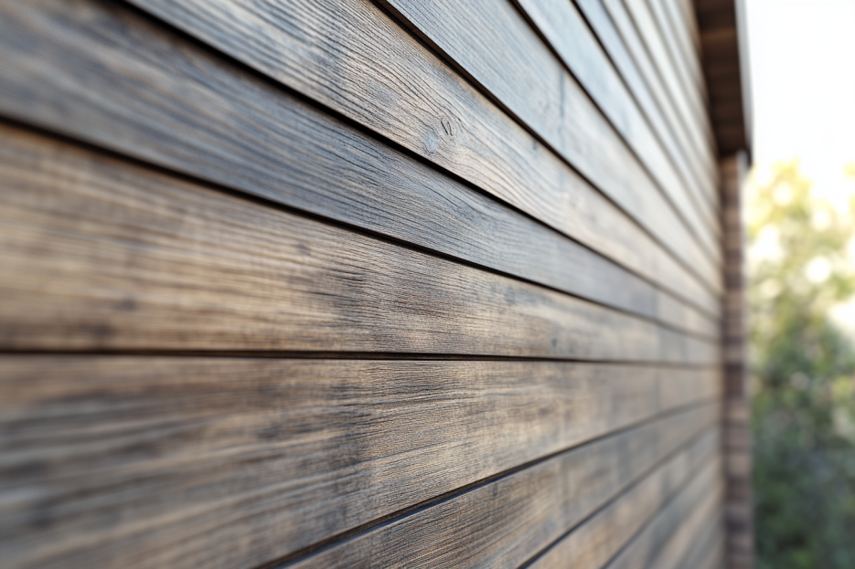 LP SmartSide Siding Engineered Wood, Omaha
