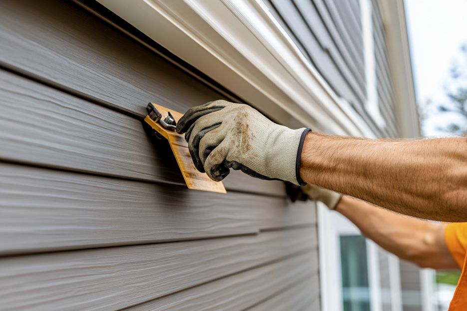 composite siding installation services