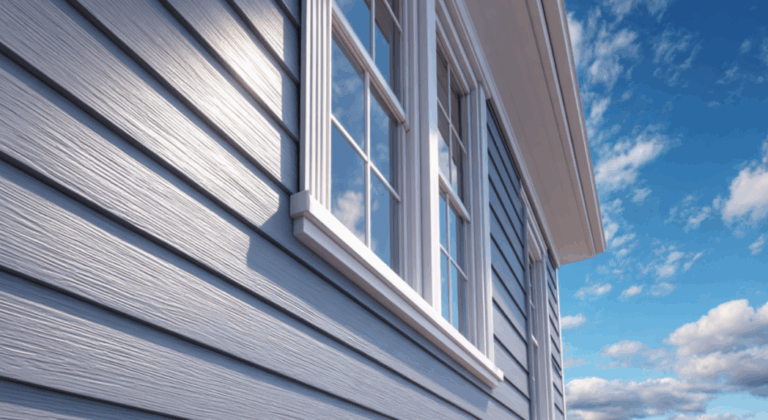 siding installation expert in Bellevue NE