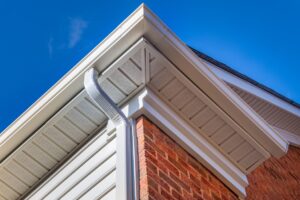 fall gutter maintenance in Omaha, NE