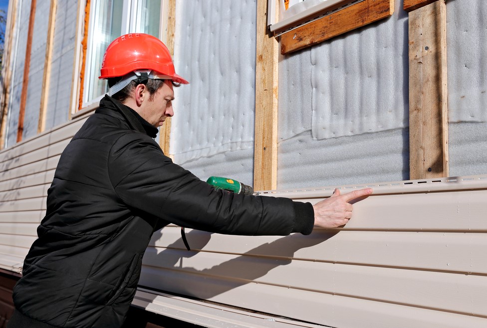 siding replacement in Omaha, NE