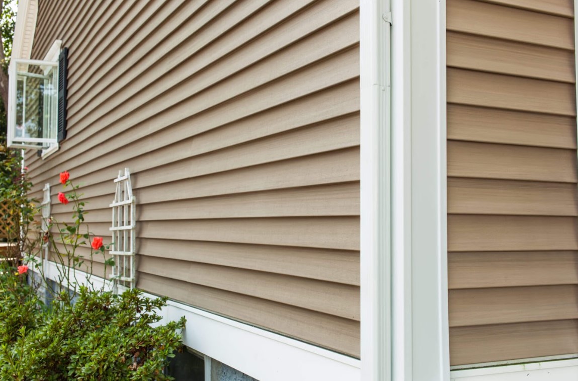 winter siding in Omaha, NE