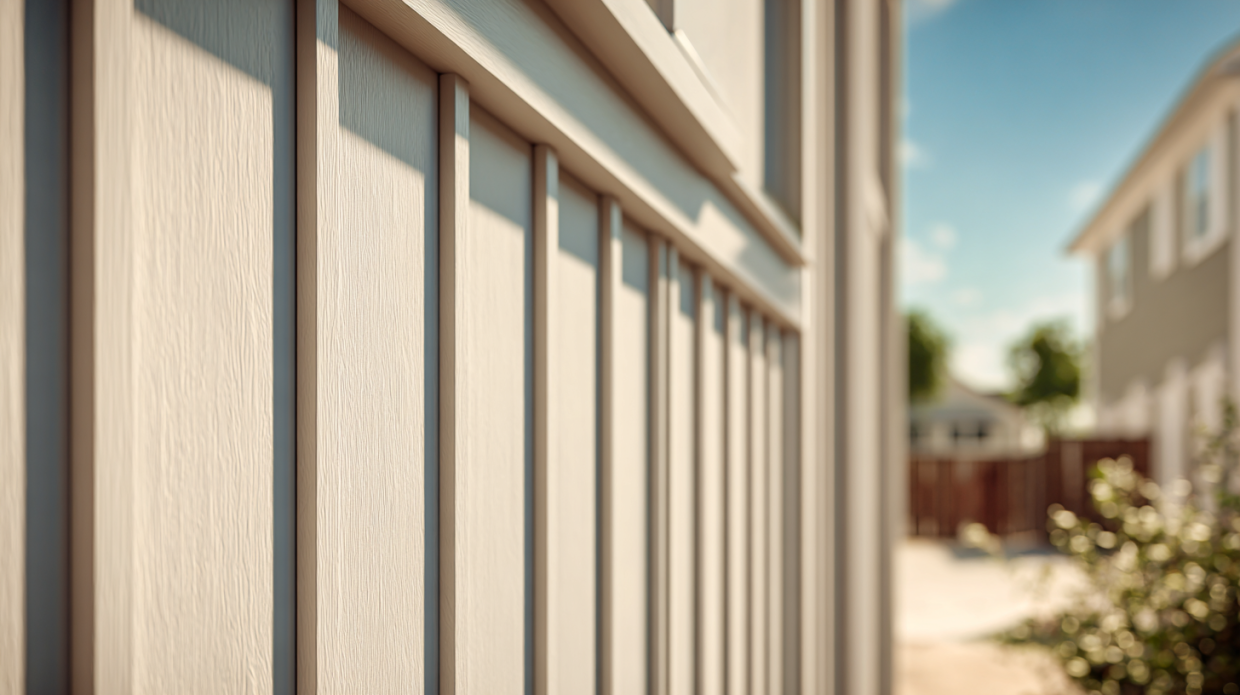 James Hardie Board and Batten in Nebraska