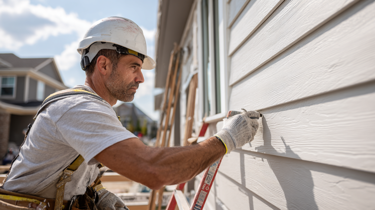 Trusted James Hardie Siding Contractors in Omaha
