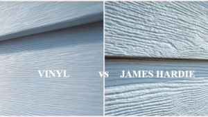 Hardie vs Vinyl Siding Expert in Nebraska