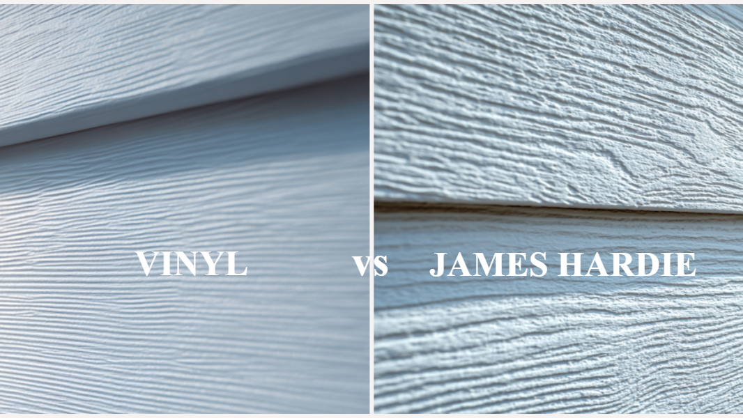 Hardie vs Vinyl Siding Expert in Nebraska