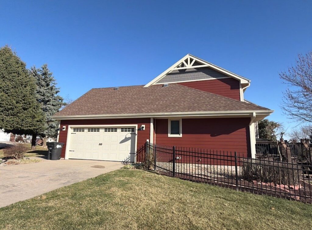 James Hardie ColorPlus