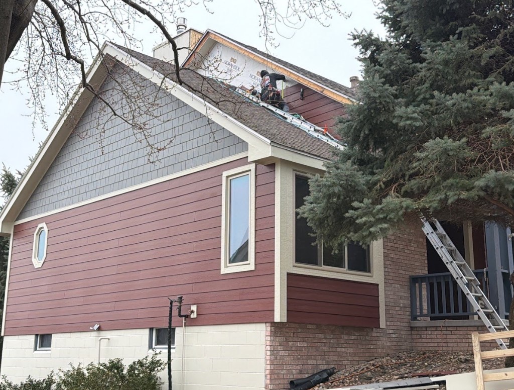 fiber cement siding maintenance